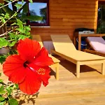 Eco-lodge Sur Pilotis - Piscine, Velo, Plancha - Entre Bayonne Et Hossegor Saint-Laurent-de-Gosse