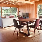 Eco-lodge Sur Pilotis - Piscine, Velo, Plancha - Entre Bayonne Et Hossegor Ferienhaus *