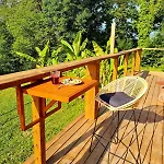 Eco-lodge Sur Pilotis - Piscine, Velo, Plancha - Entre Bayonne Et Hossegor