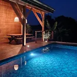 Eco-lodge Sur Pilotis - Piscine, Velo, Plancha - Entre Bayonne Et Hossegor * Saint-Laurent-de-Gosse