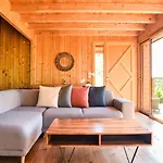 Eco-lodge Sur Pilotis - Piscine, Velo, Plancha - Entre Bayonne Et Hossegor Saint-Laurent-de-Gosse