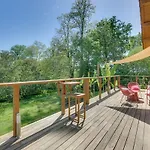 Eco-lodge Sur Pilotis - Piscine, Velo, Plancha - Entre Bayonne Et Hossegor Ferienhaus