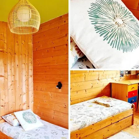 Eco-lodge Sur Pilotis - Piscine, Velo, Plancha - Entre Bayonne Et Hossegor