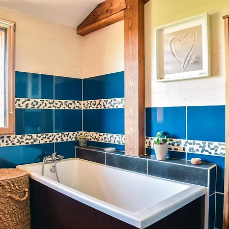 Eco-lodge Sur Pilotis - Piscine, Velo, Plancha - Entre Bayonne Et Hossegor Vakantiehuis Saint-Laurent-de-Gosse