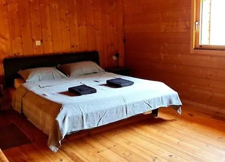 Prázdninový dům Eco-lodge Sur Pilotis - Piscine, Velo, Plancha - Entre Bayonne Et Hossegor Saint-Laurent-de-Gosse