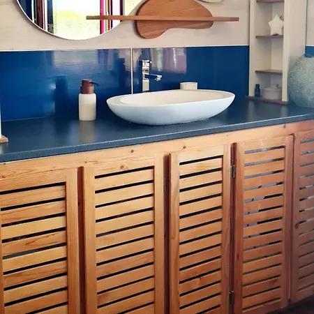 Eco-lodge Sur Pilotis - Piscine, Velo, Plancha - Entre Bayonne Et Hossegor * Saint-Laurent-de-Gosse