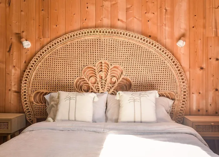 Feriehus Eco-lodge Sur Pilotis - Piscine, Velo, Plancha - Entre Bayonne Et Hossegor Saint-Laurent-de-Gosse