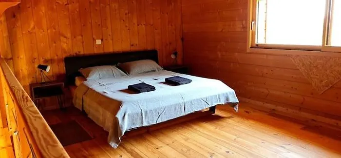Feriehus Eco-lodge Sur Pilotis - Piscine, Velo, Plancha - Entre Bayonne Et Hossegor Saint-Laurent-de-Gosse